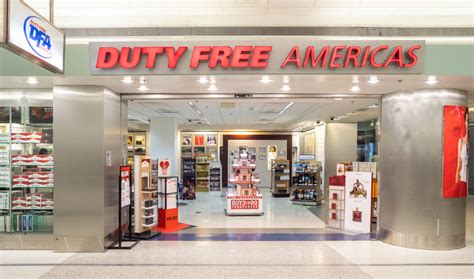 duty free americas airport